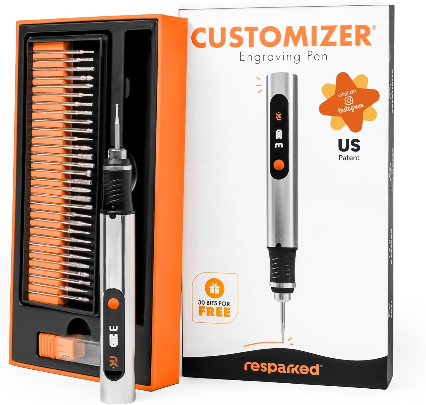Engraving Kit ~ Personalize anything in minutes.
