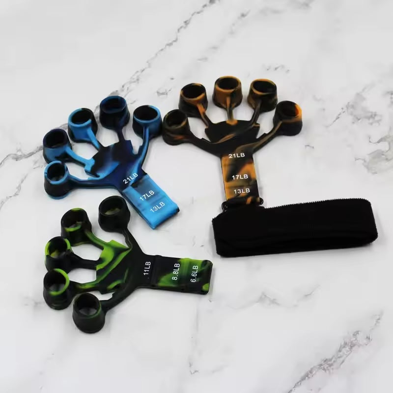 The Gripster Finger Gripper (3-Pack) ~ Rebuild Strength, Boost Performance, Relieve Tension