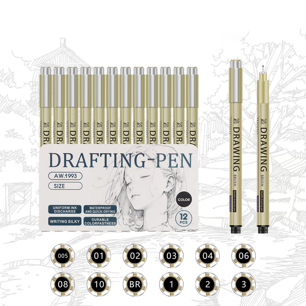 Ink Tracing Color Book ~ Keeps hands busy while the world burns.