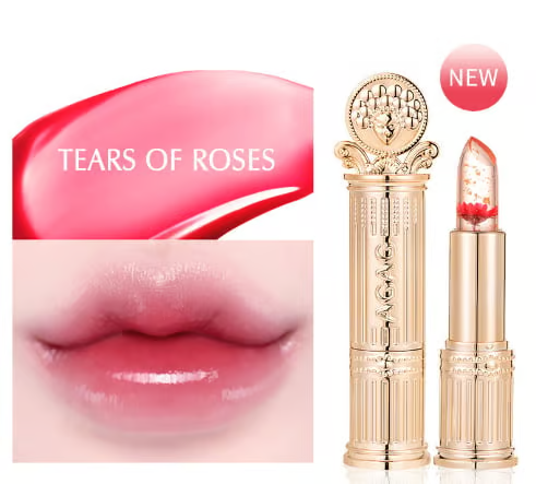 Color Changing Lipstick ~ Custom Color with Every Use.