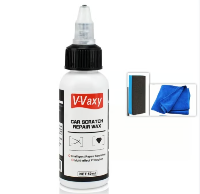 Car Scratch Repair Wax ~ Bring back that just-waxed shine fast