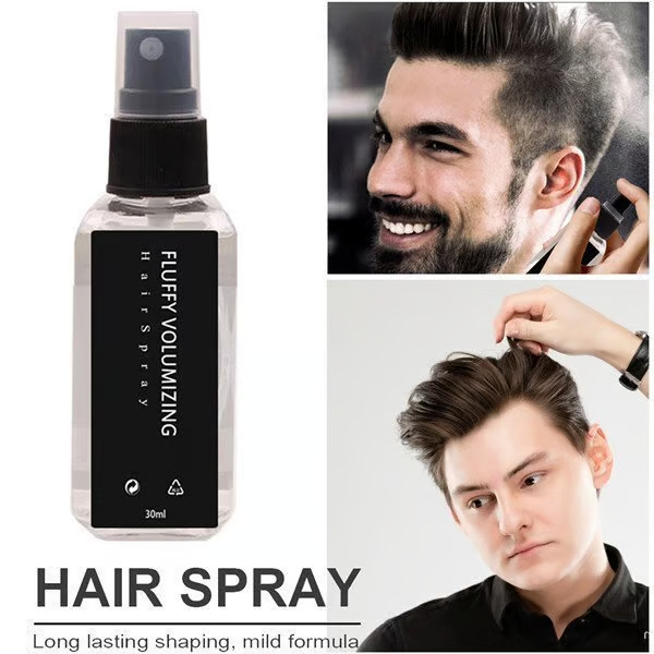 Plant Protein Hair Thickening Spray ~ Instantly boost volume with a natural, lightweight lift-