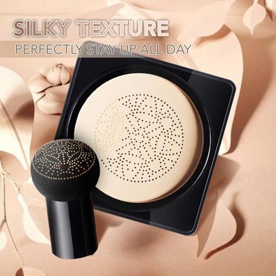 Air Cushion CC Cream ▶︎ Photo-ready foundation look in seconds