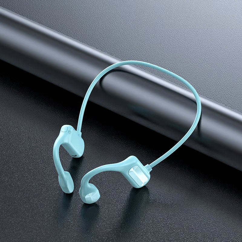 Sports Bone Conduction Headphones ~ Secure, comfortable, and built to move.