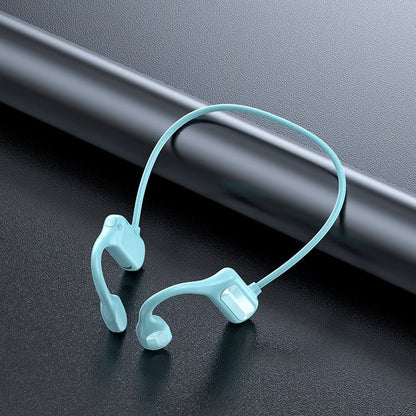Sports Bone Conduction Headphones ~ Secure, comfortable, and built to move.