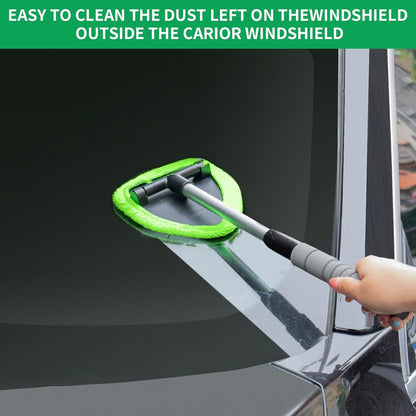 Windshield Cleaning Tool ~ The Fastest Way to a Streak-Free Windshield