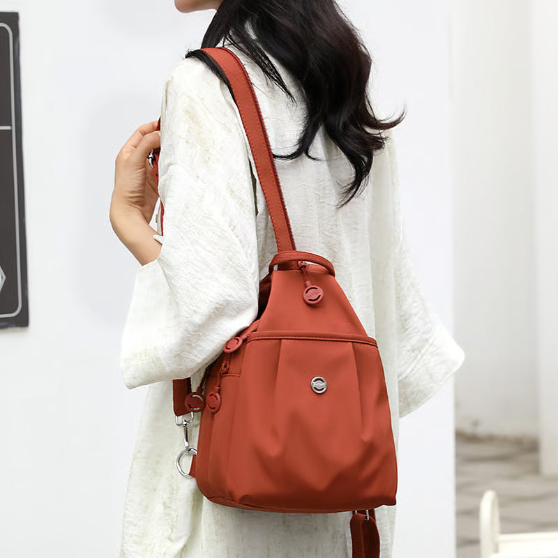 Waterproof 2-Way Commuter Bag ~ For Lives That Don’t Fit in Nine-to-Five.