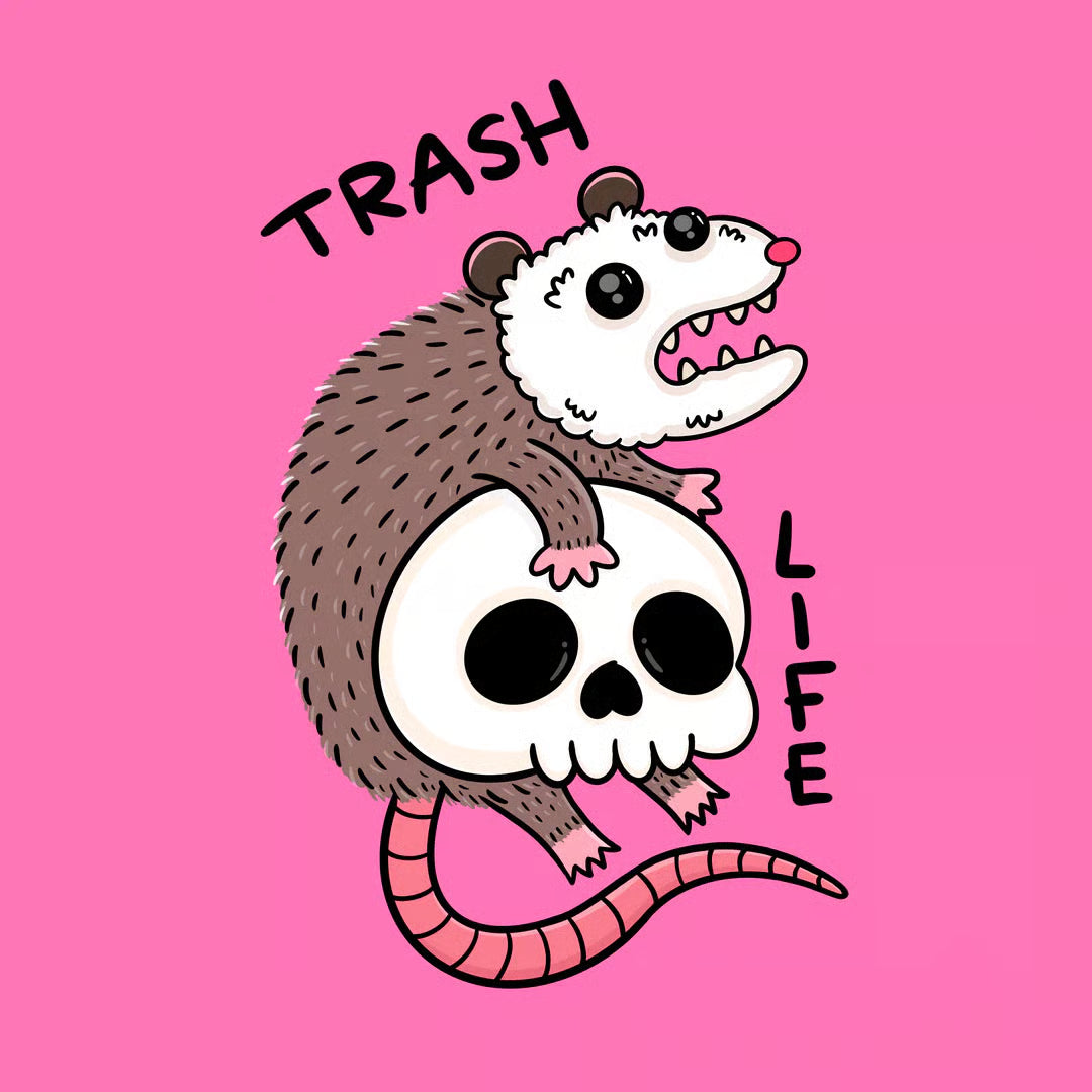 Wall Calendar 2026 ~ Offensively Cute & Unapologetically Fun.