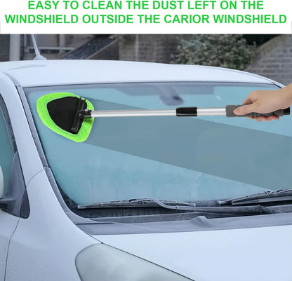 Windshield Cleaning Tool ~ The Fastest Way to a Streak-Free Windshield