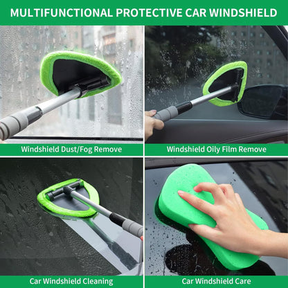 Windshield Cleaning Tool ~ The Fastest Way to a Streak-Free Windshield