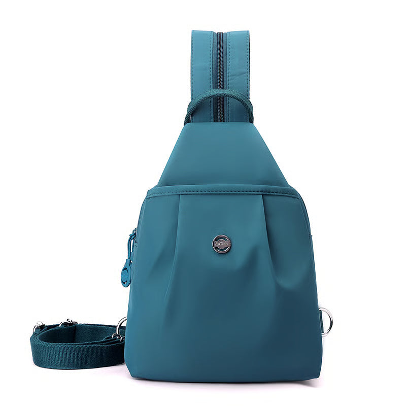 Waterproof 2-Way Commuter Bag ~ For Lives That Don’t Fit in Nine-to-Five.
