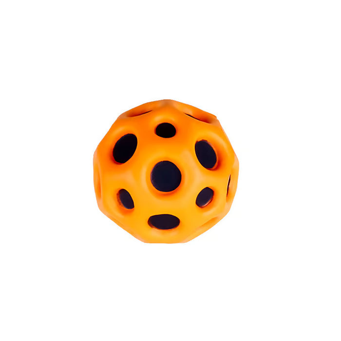 Bouncy Space Ball ~ Sky-high jumps and endless outdoor fun.