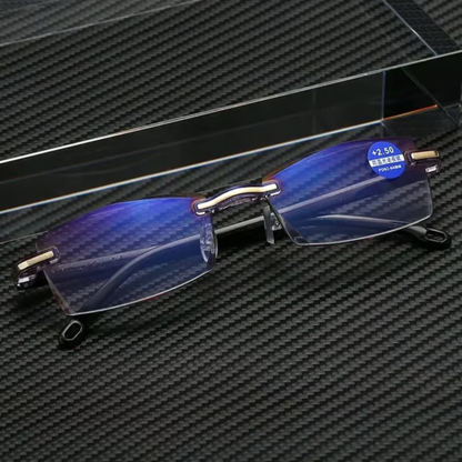 Intelligent Dual Focus Glasses ~ Clearer Vision, Less Eye Strain All Day-