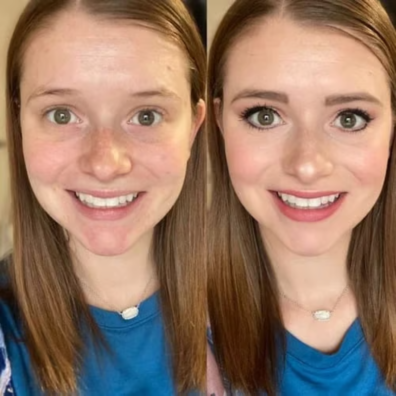 Tri-color Concealer ~ Brighten, conceal & contour with one easy palette.