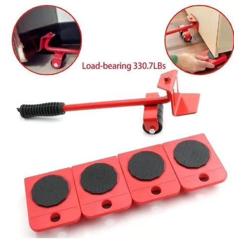 Furniture Moving Tool ~ Because Your Back Has Other Plans.