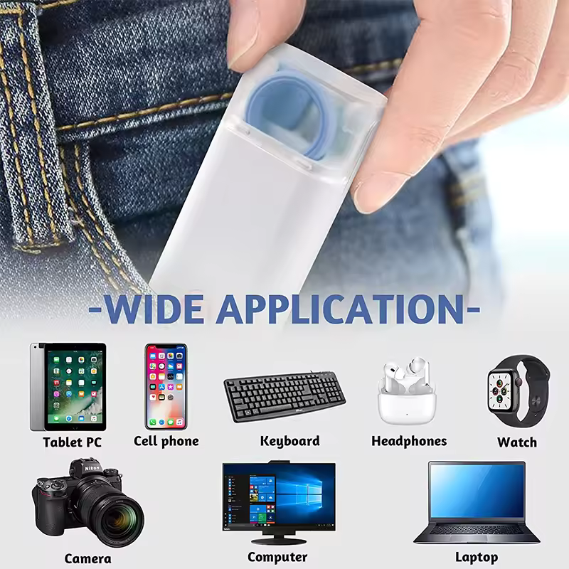 7-in-1 Keyboard Cleaning Kit ~ Keep Your Devices Spotless & Performing Like New