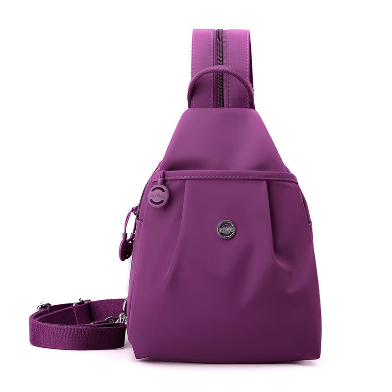 Waterproof 2-Way Commuter Bag ~ For Lives That Don’t Fit in Nine-to-Five.