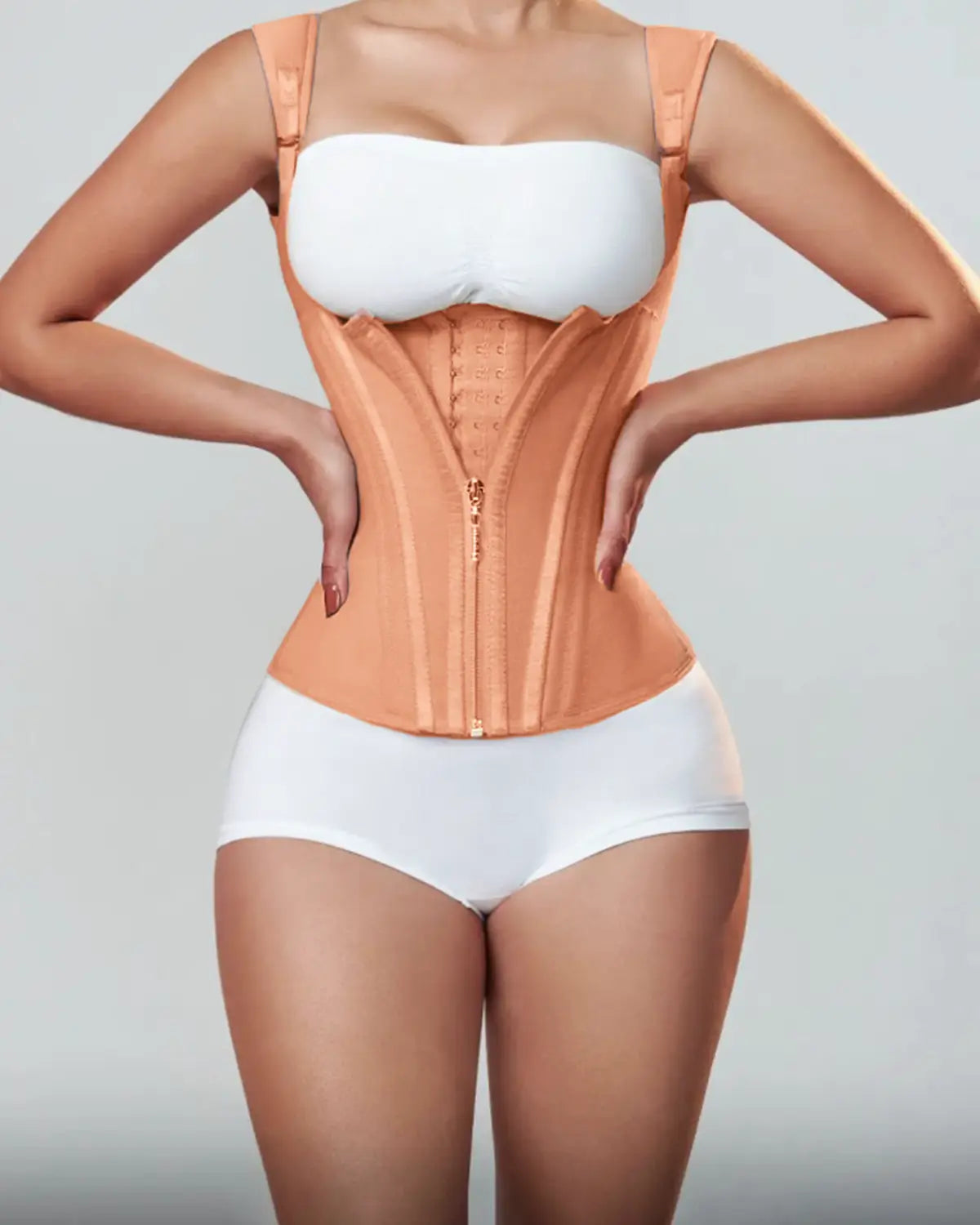 Women Corset Vest Body Shaper ~ From Bloated to Bombshell in Seconds