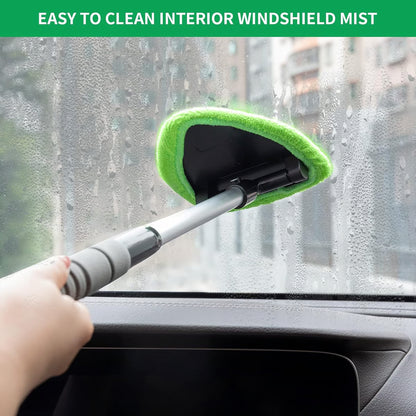 Windshield Cleaning Tool ~ The Fastest Way to a Streak-Free Windshield