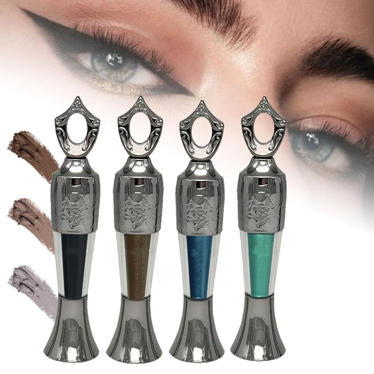 Egyptian Kohl Eyeliner~ The ancient eye ritual that still turns heads.