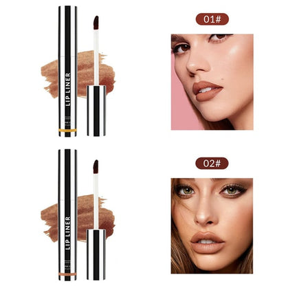 Lip Stain-Peel & Reveal ~ Smudge-proof color and hydration all day long-
