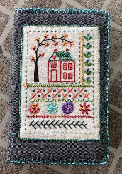 Stitch Book ~ From beginner basics to advanced patterns.