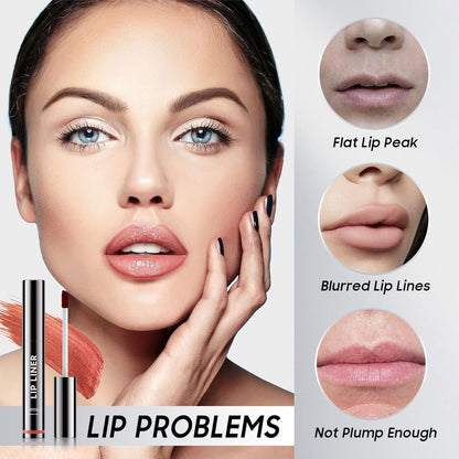 Lip Stain-Peel & Reveal ~ Smudge-proof color and hydration all day long-