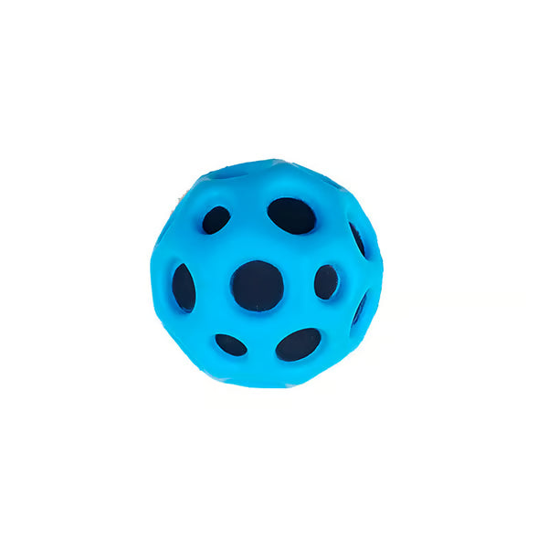 Bouncy Space Ball ~ Sky-high jumps and endless outdoor fun.