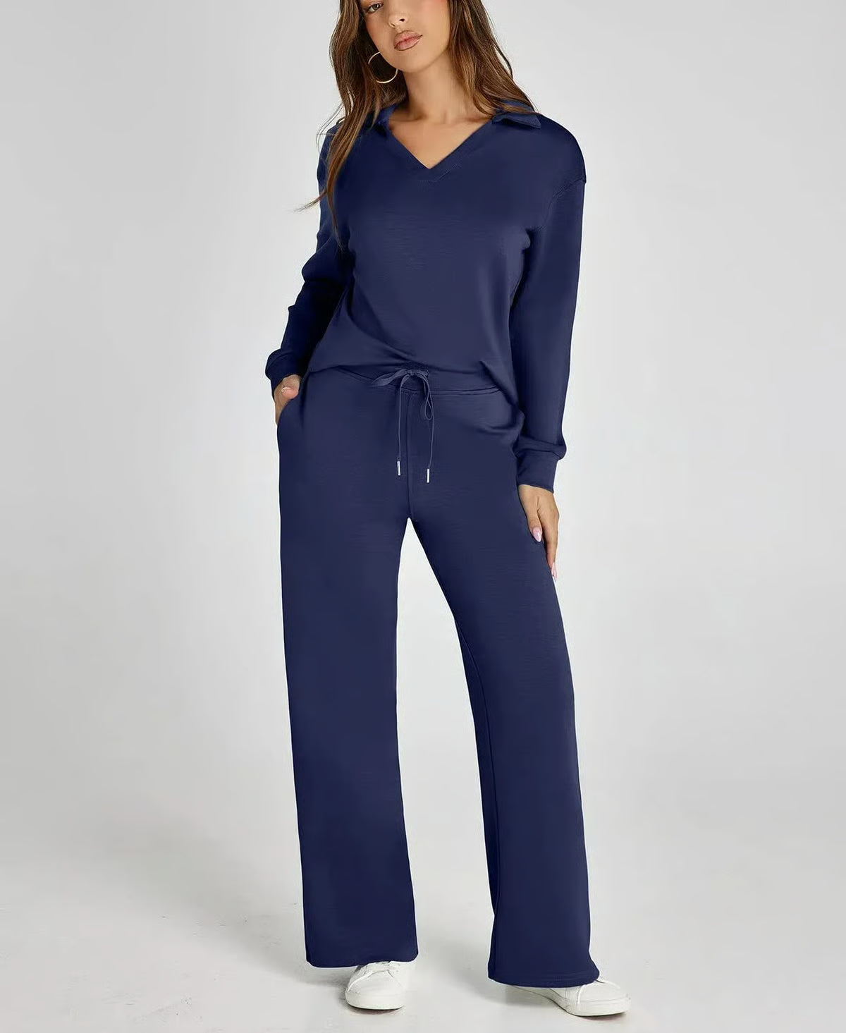 Women’s 2 Piece Sweatsuit Set ~ All-day wear that looks as good as it feels.