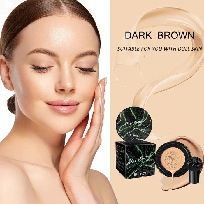 Air Cushion CC Cream - Photo-ready foundation look in seconds