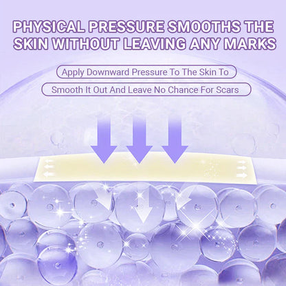Skin Microneedle Repair Tape ~ Fade scars and stretch marks while you heal.