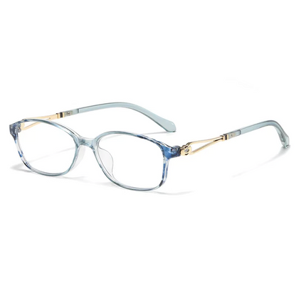 Women's Anti-Blue Light Reading Glasses ~ Stylish Protection for Your Eyes