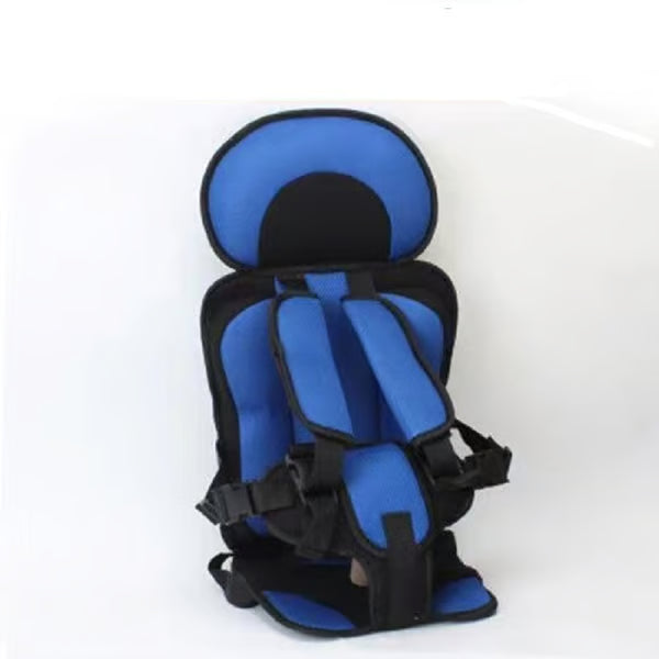 Portable Children’s Seat Belt ~ Instant 5-point protection for every ride.
