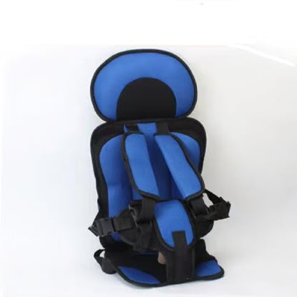 Portable Children’s Seat Belt ~ Instant 5-point protection for every ride.