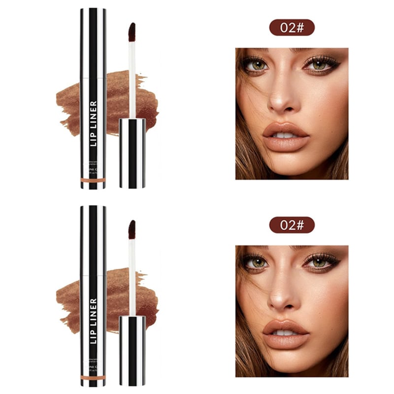 Lip Stain-Peel & Reveal ~ Smudge-proof color and hydration all day long-