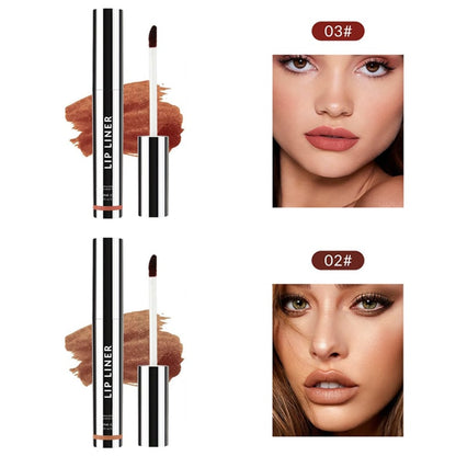 Lip Stain-Peel & Reveal ~ Smudge-proof color and hydration all day long-