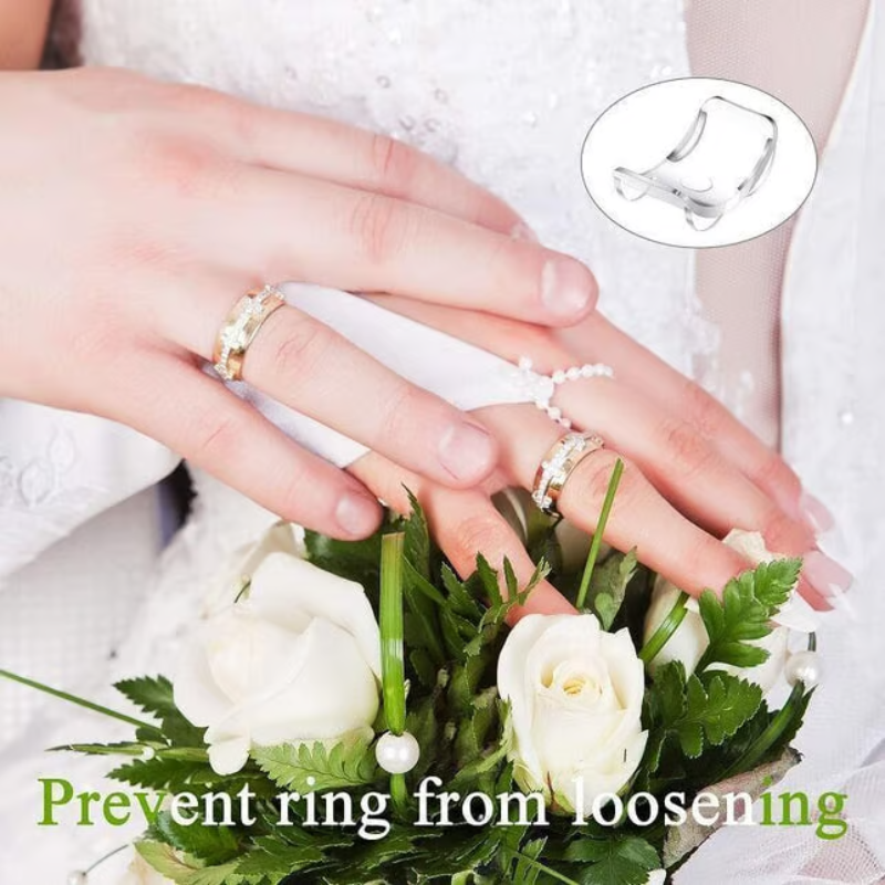 Ring Re-sizer Set ~ Keep your rings perfectly snug & secure all day