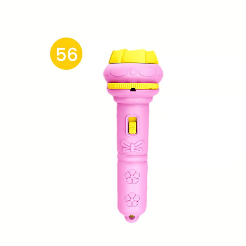 Kids Projection Flashlight ~ Spark curiosity and explore the world of learning