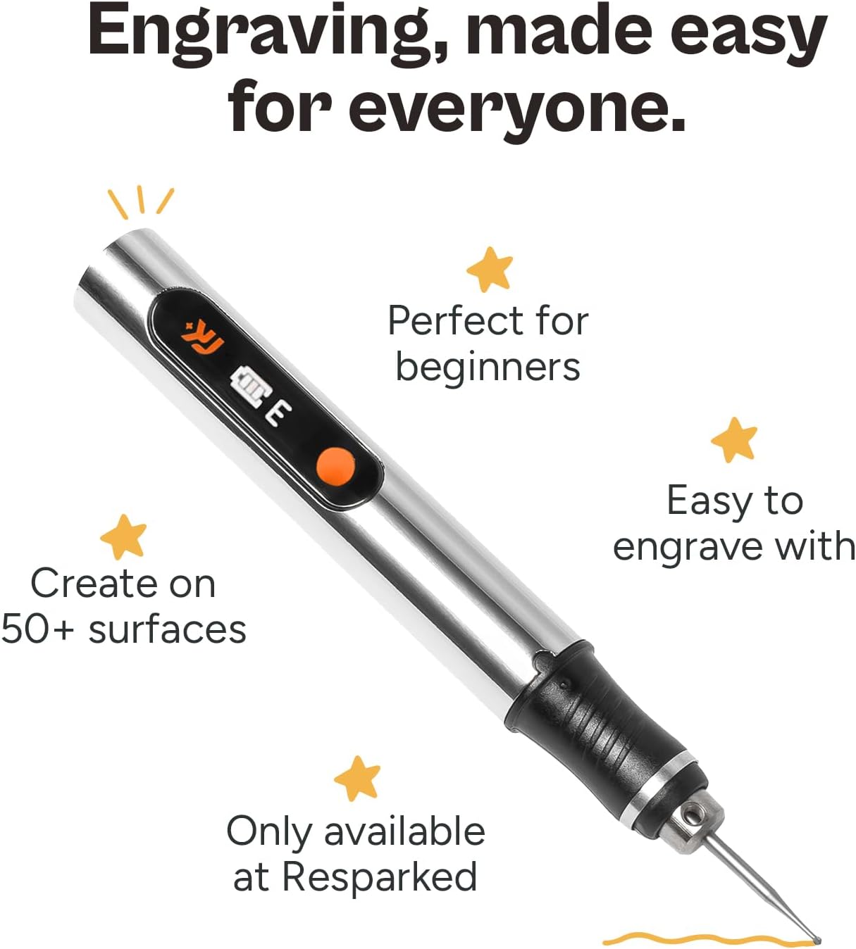 Engraving Kit (80% OFF)