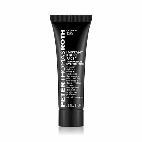 Temporary Face Tightener ~ Brighter, tighter eyes in just seconds