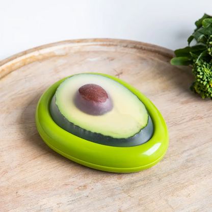 4-Piece Fruit & Veggie Storage Set ~ Keep your cut produce fresh and organized with ease