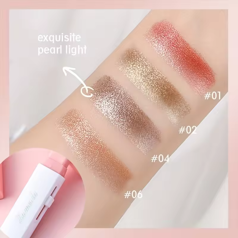 Dual Color Eyeshadow ~ Perfectly Blended Eyeshadow in Seconds