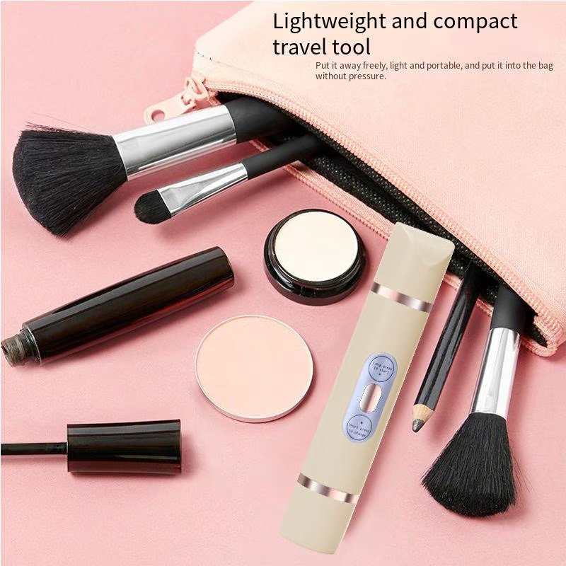 2-in-1 Women's Electric Shaver ~ Smooth, hair-free skin in minutes.