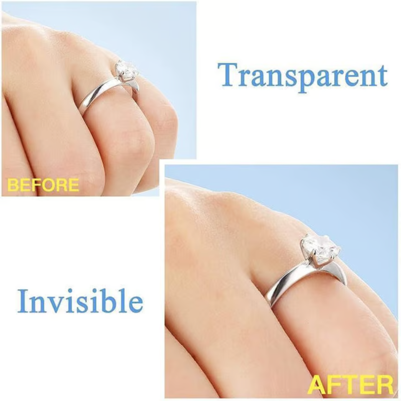 Ring Re-sizer Set ~ Keep your rings perfectly snug & secure all day
