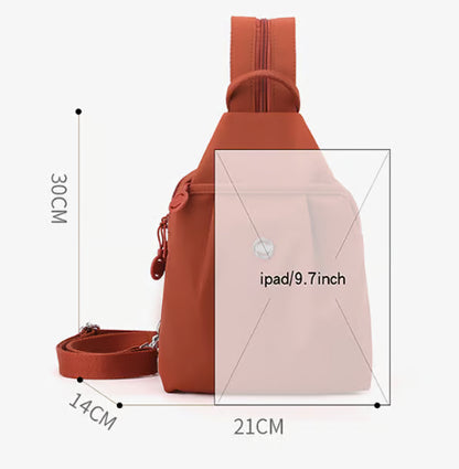 Waterproof 2-Way Commuter Bag ~ For Lives That Don’t Fit in Nine-to-Five.