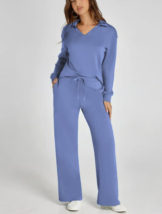 Women’s 2 Piece Sweatsuit Set ~ All-day wear that looks as good as it feels.