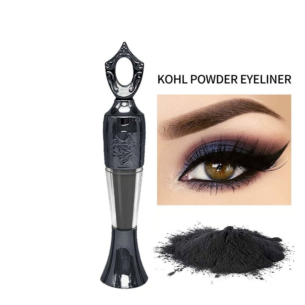 Egyptian Kohl Eyeliner~ The ancient eye ritual that still turns heads.
