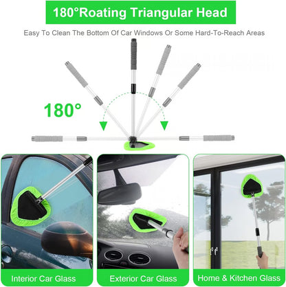 Windshield Cleaning Tool ~ The Fastest Way to a Streak-Free Windshield