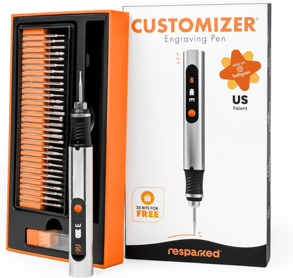 Engraving Kit (80% OFF)