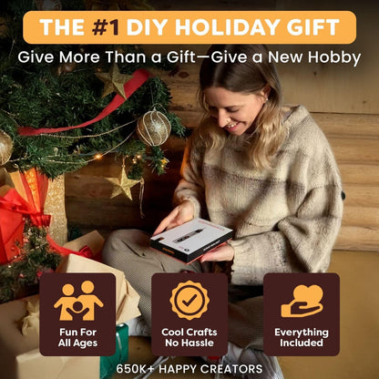 Engraving Kit (80% OFF)